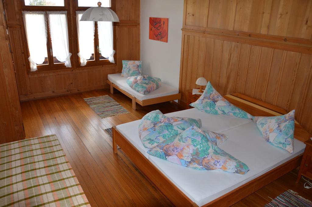 Ferienhof Krinde Ringoldswil Room photo