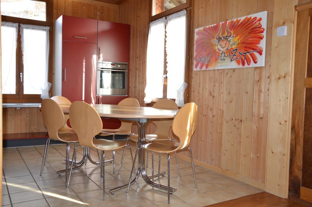 Ferienhof Krinde Ringoldswil Room photo