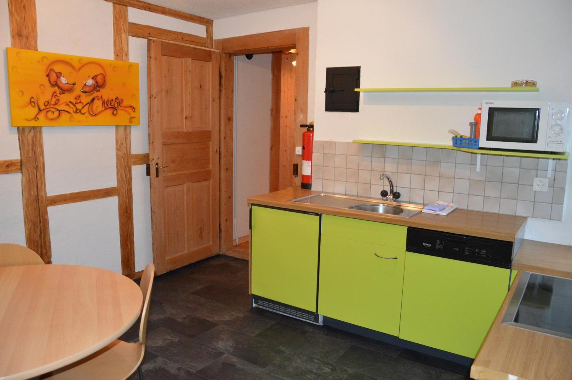 Ferienhof Krinde Ringoldswil Room photo