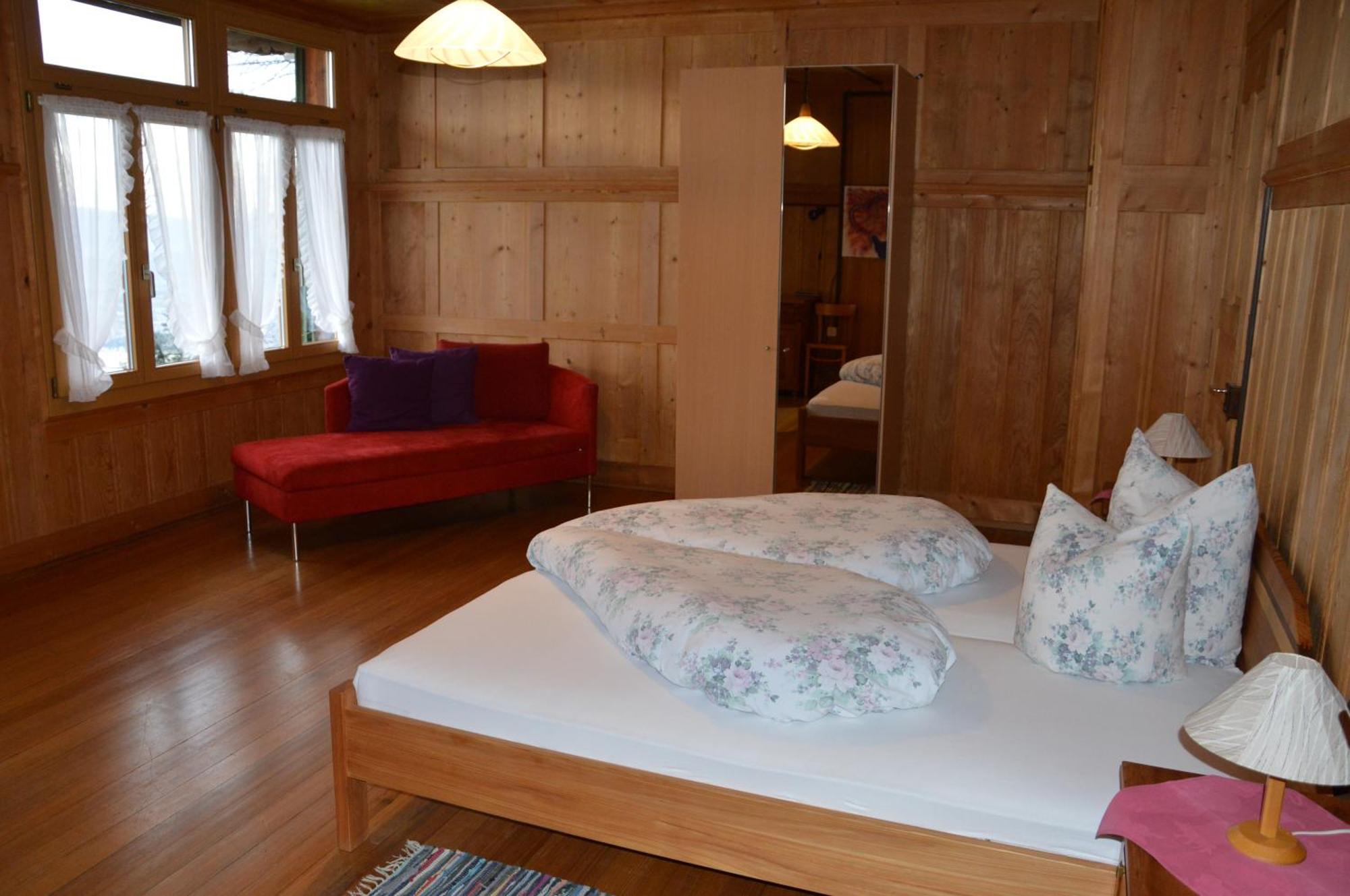 Ferienhof Krinde Ringoldswil Room photo