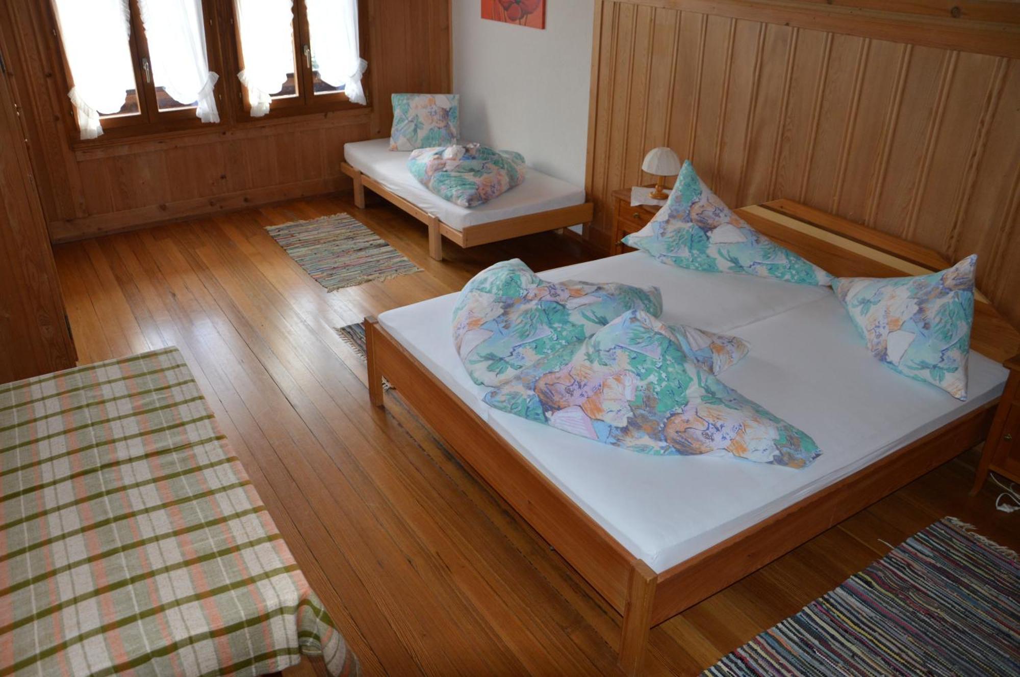 Ferienhof Krinde Ringoldswil Room photo