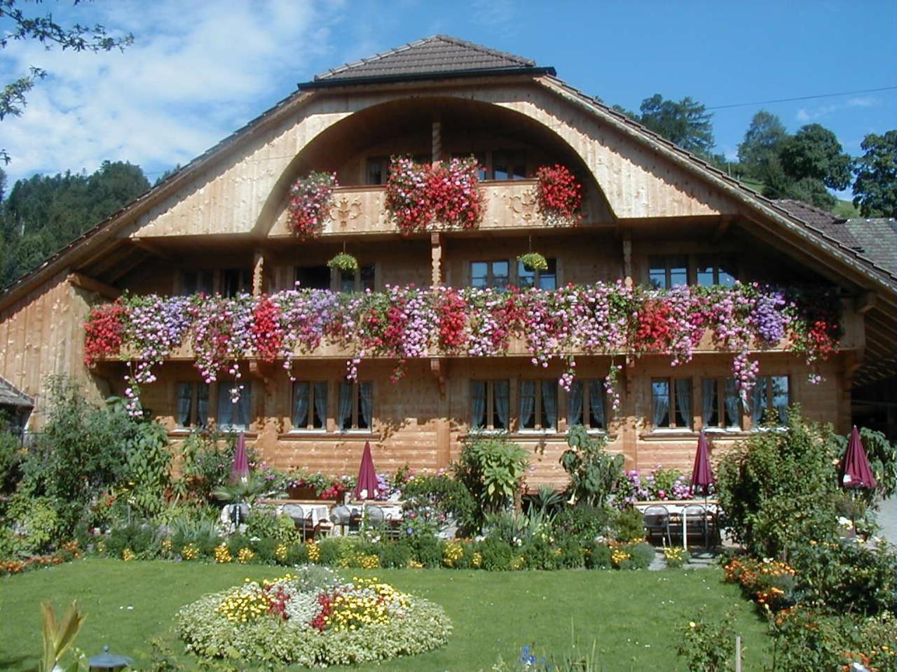 Ferienhof Krinde Ringoldswil Exterior photo