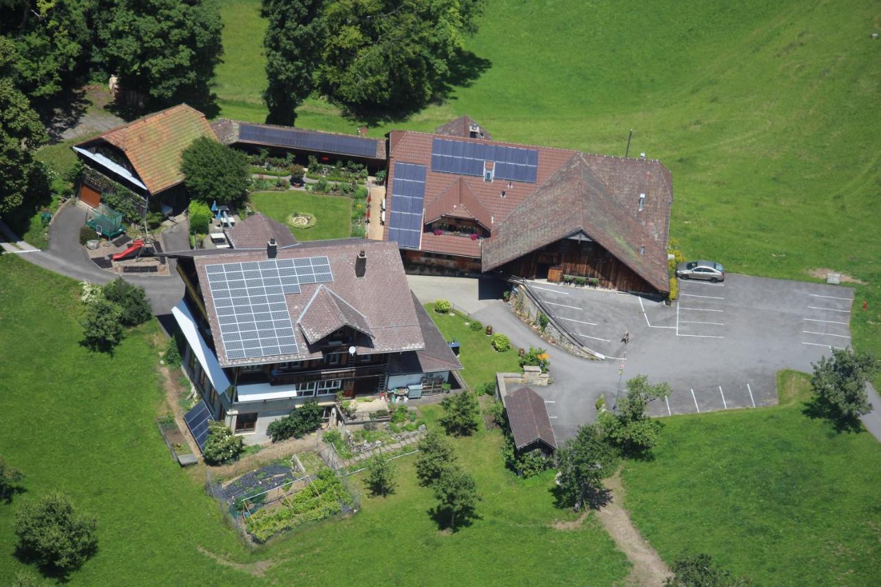 Ferienhof Krinde Ringoldswil Exterior photo